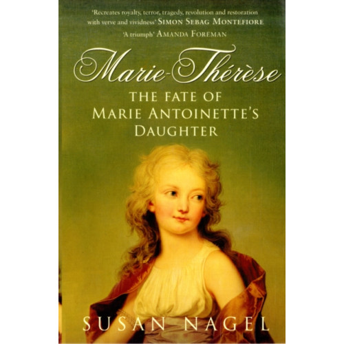 Bloomsbury Publishing PLC Marie-Therese (häftad, eng)