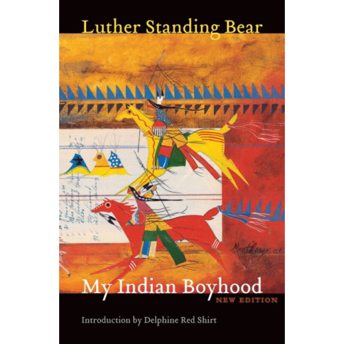 University of Nebraska Press My Indian Boyhood (häftad, eng)