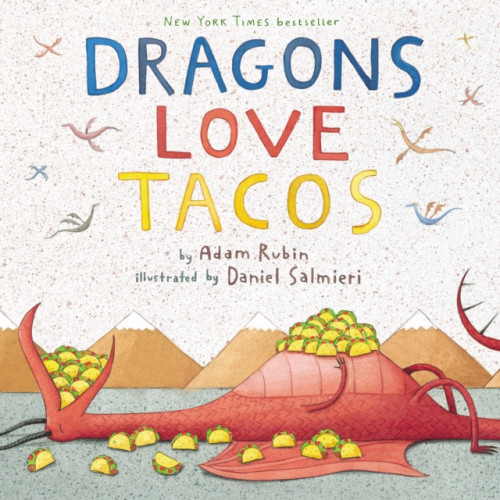 Penguin Putnam Inc Dragons Love Tacos (inbunden, eng)