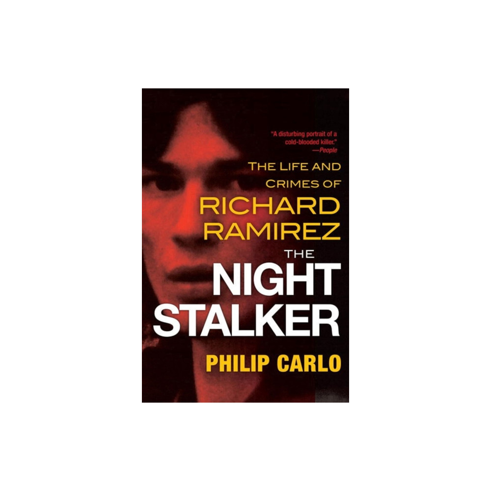 Produktbild för The Night Stalker (häftad, eng)