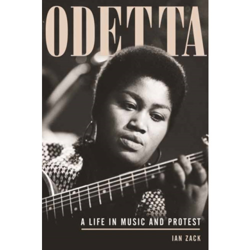 Beacon Press Odetta (häftad, eng)