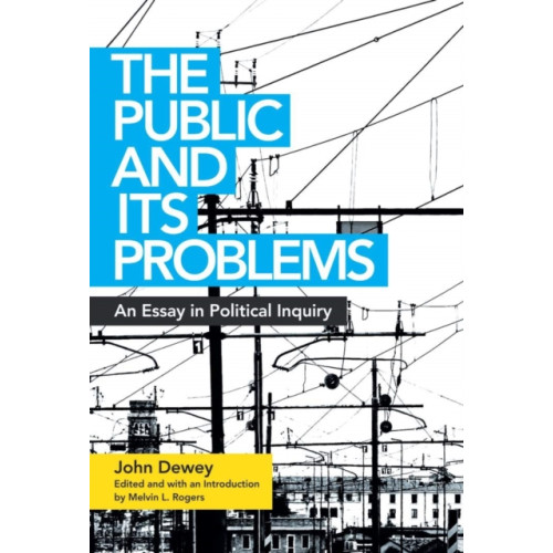 Ohio University Press The Public and Its Problems (häftad, eng)