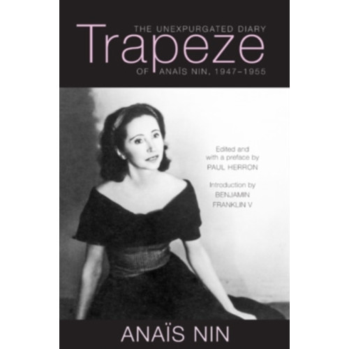 Ohio University Press Trapeze (inbunden, eng)