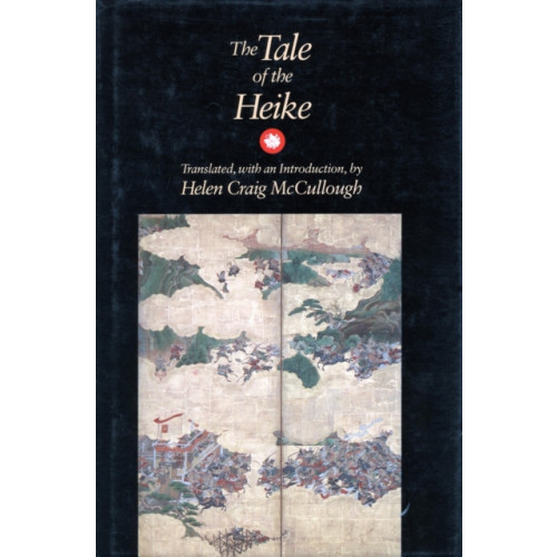 Stanford university press The Tale of the Heike (häftad, eng)