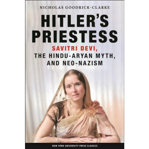 New York University Press Hitler's Priestess (häftad, eng)