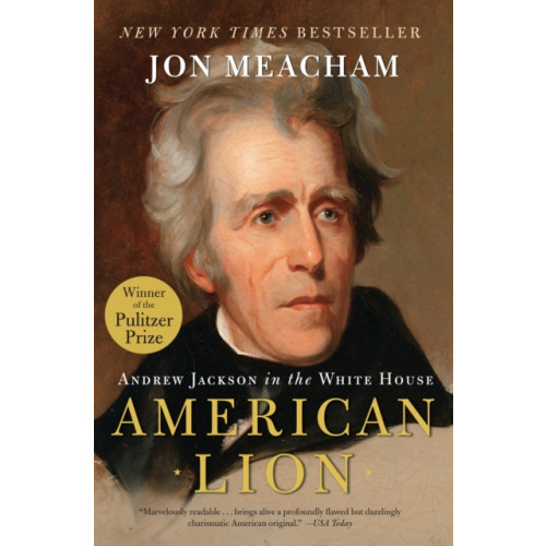 Random House USA Inc American Lion (häftad, eng)