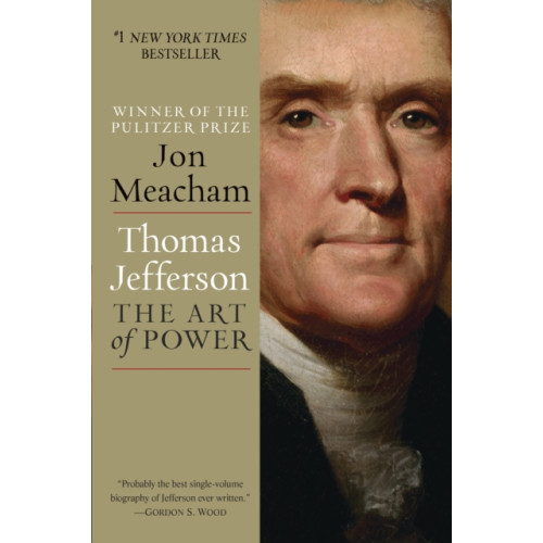 Random House USA Inc Thomas Jefferson: The Art of Power (häftad, eng)