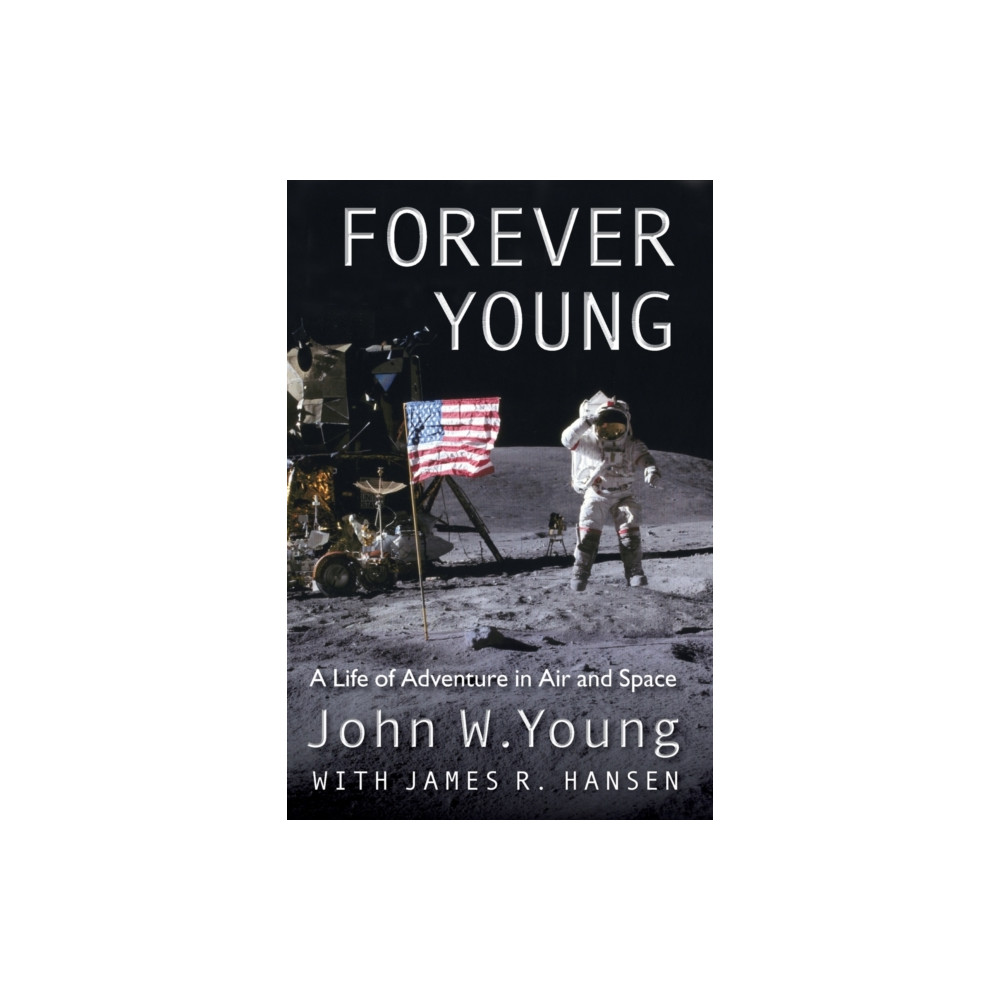 Produktbild för Forever Young (häftad, eng)
