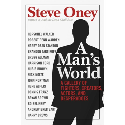 University of Georgia Press A Man's World (häftad, eng)