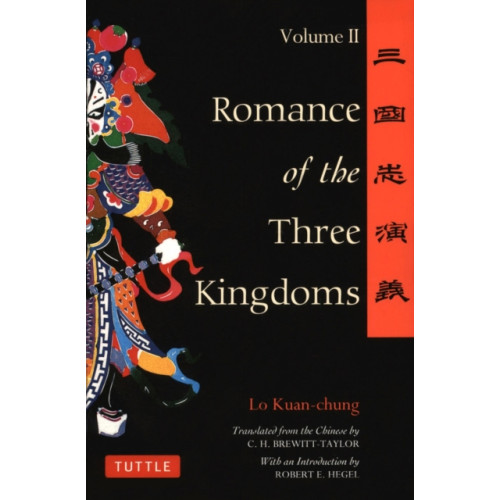 Tuttle Publishing Romance of the Three Kingdoms Volume 2 (häftad, eng)