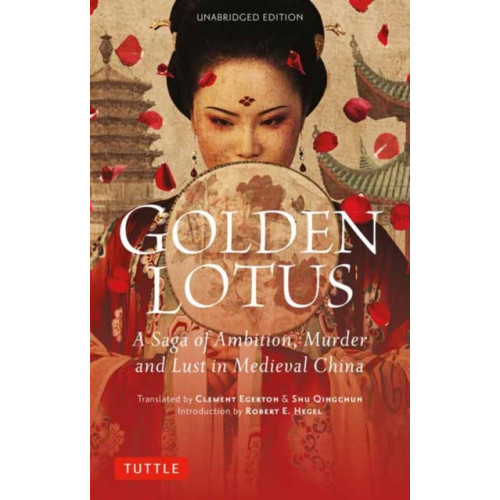 Tuttle Publishing Golden Lotus (häftad, eng)