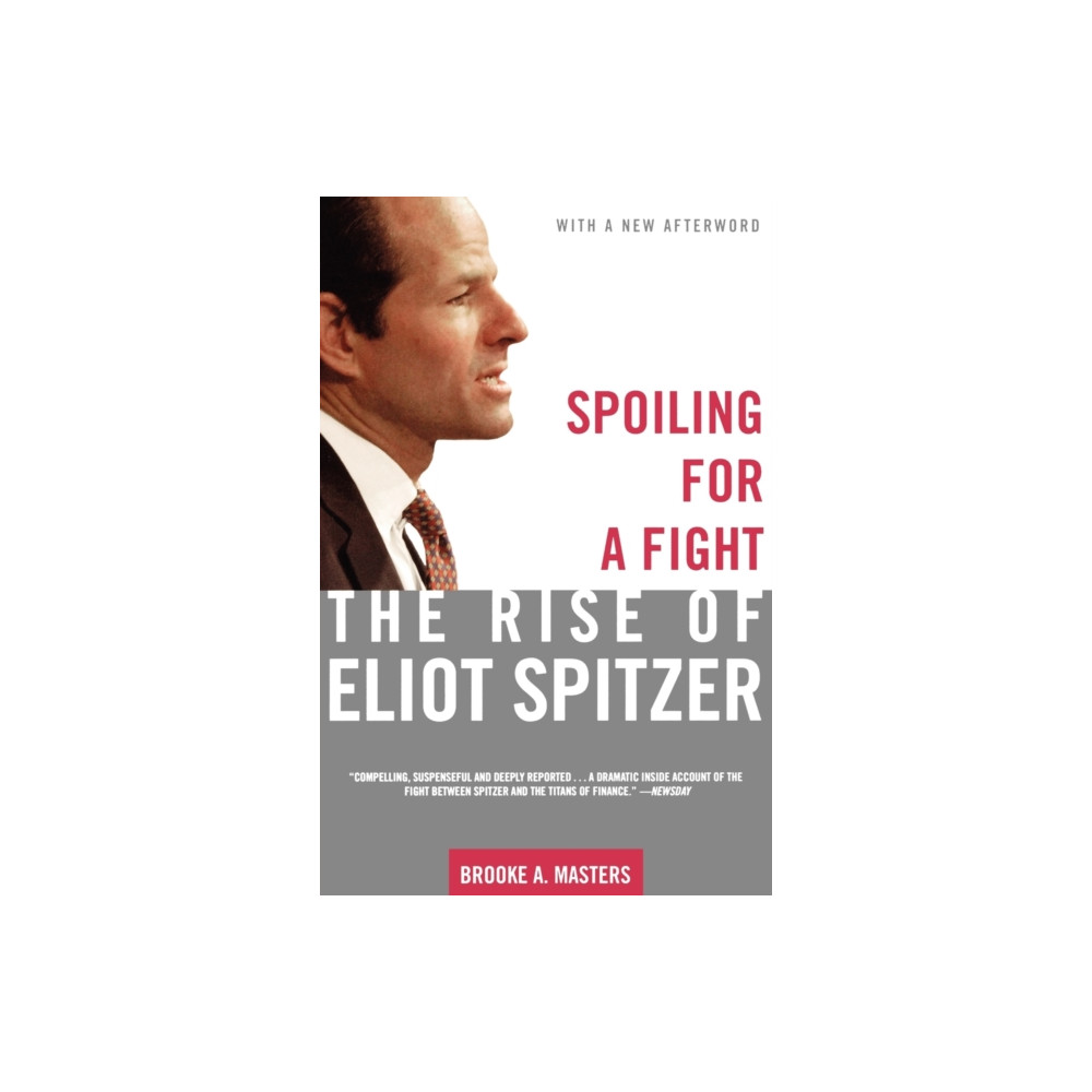 Produktbild för Spoiling for a Fight (häftad, eng)