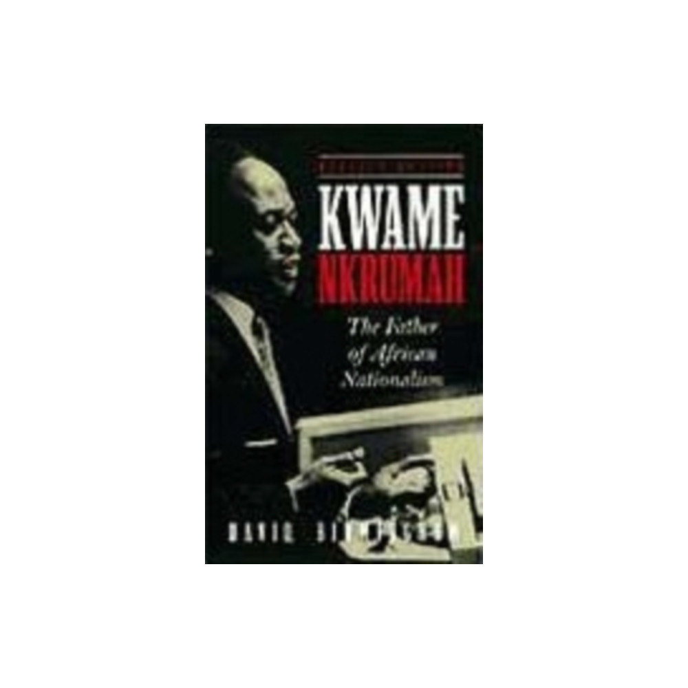 Produktbild för Kwame Nkrumah (häftad, eng)