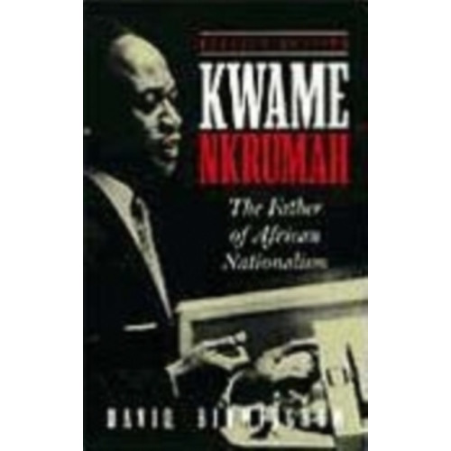 Ohio University Press Kwame Nkrumah (häftad, eng)