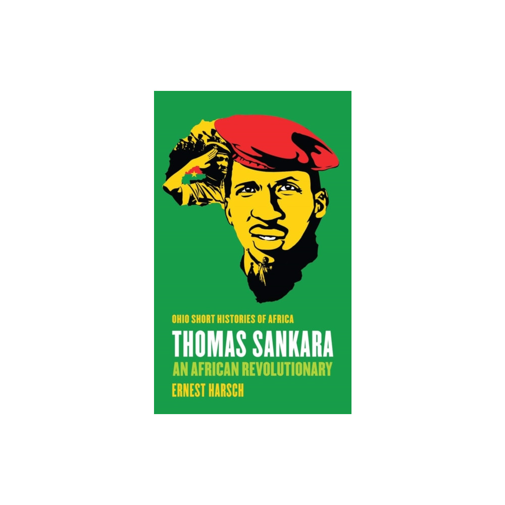 Produktbild för Thomas Sankara (häftad, eng)