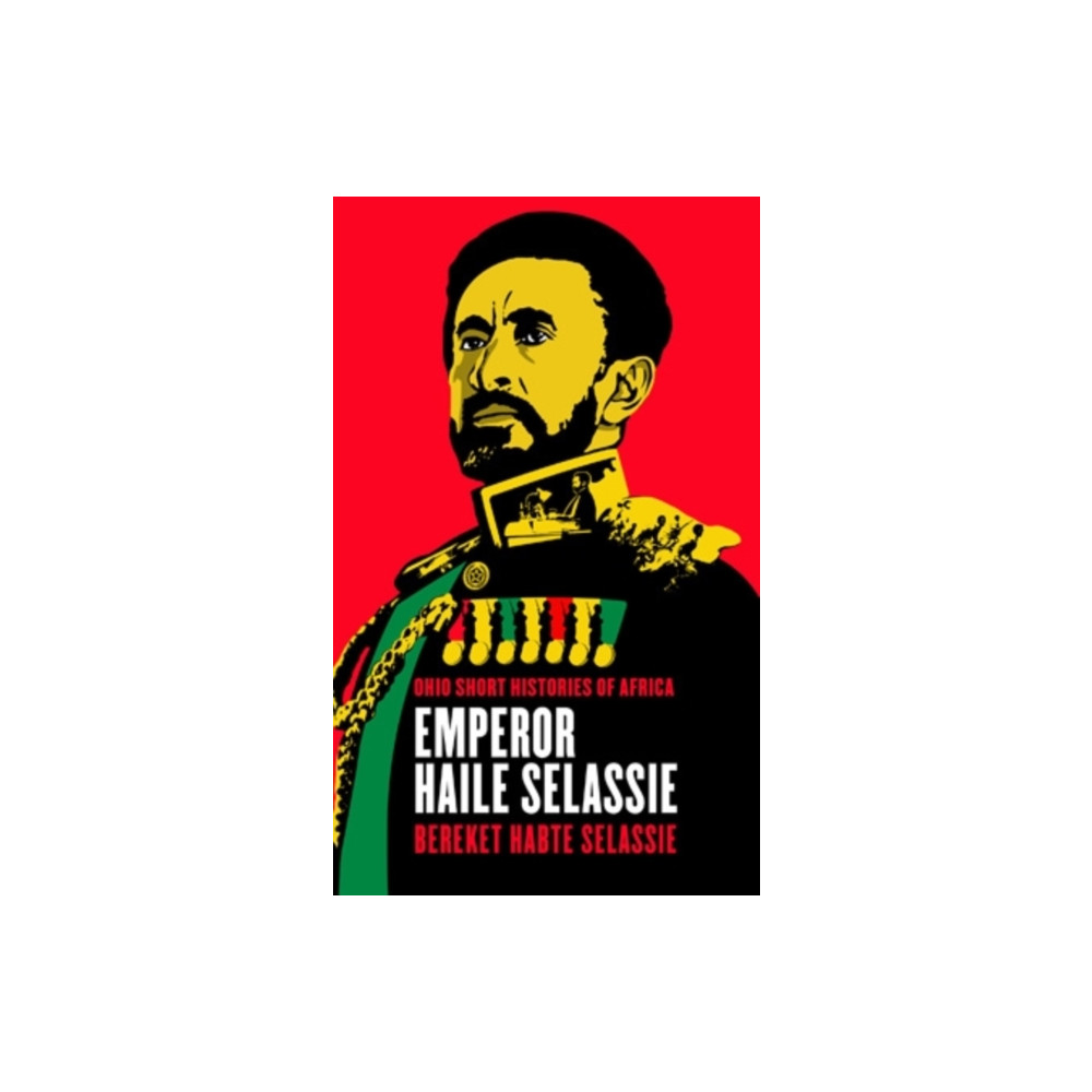 Produktbild för Emperor Haile Selassie (häftad, eng)