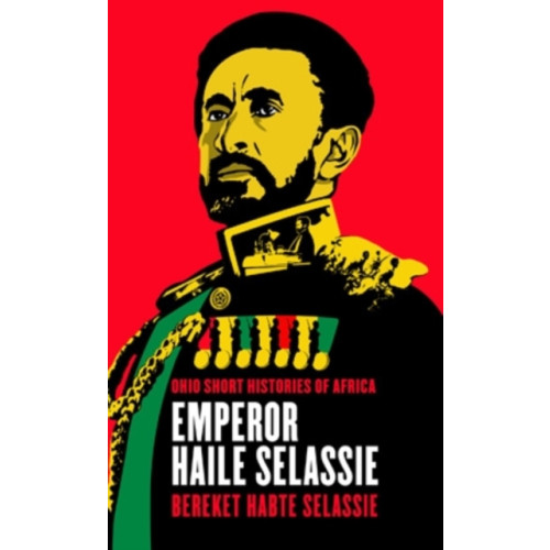 Ohio University Press Emperor Haile Selassie (häftad, eng)