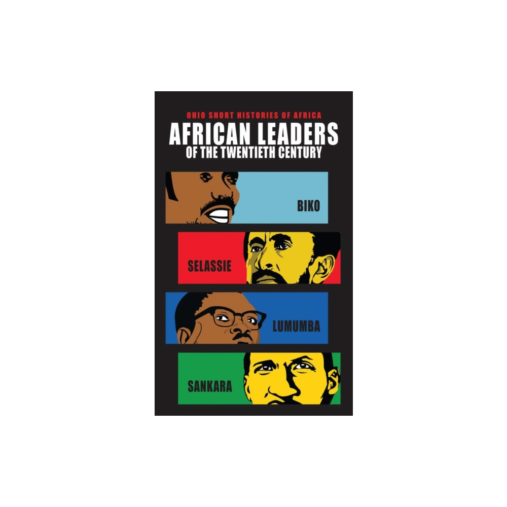 Produktbild för African Leaders of the Twentieth Century (häftad, eng)