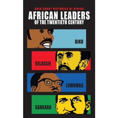 Ohio University Press African Leaders of the Twentieth Century (häftad, eng)