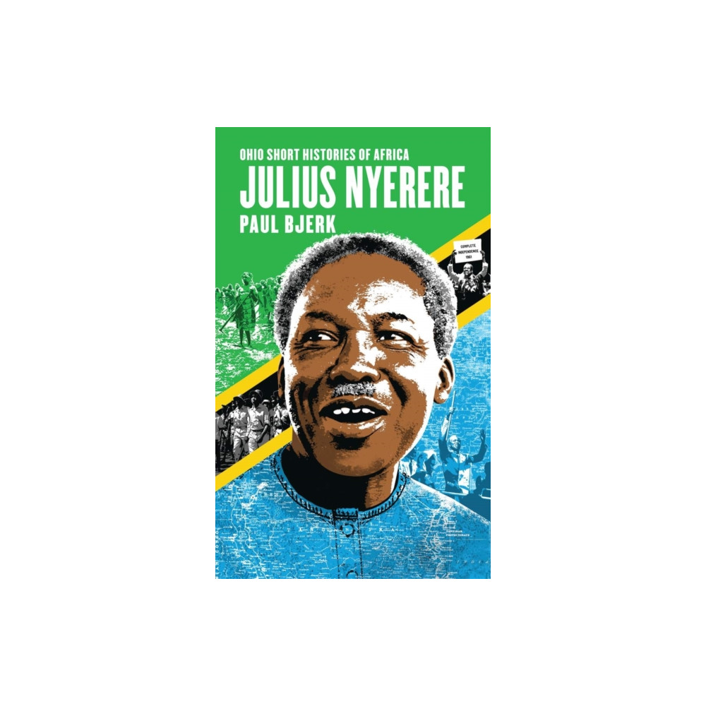 Produktbild för Julius Nyerere (häftad, eng)