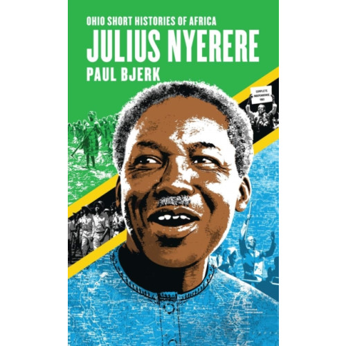 Ohio University Press Julius Nyerere (häftad, eng)