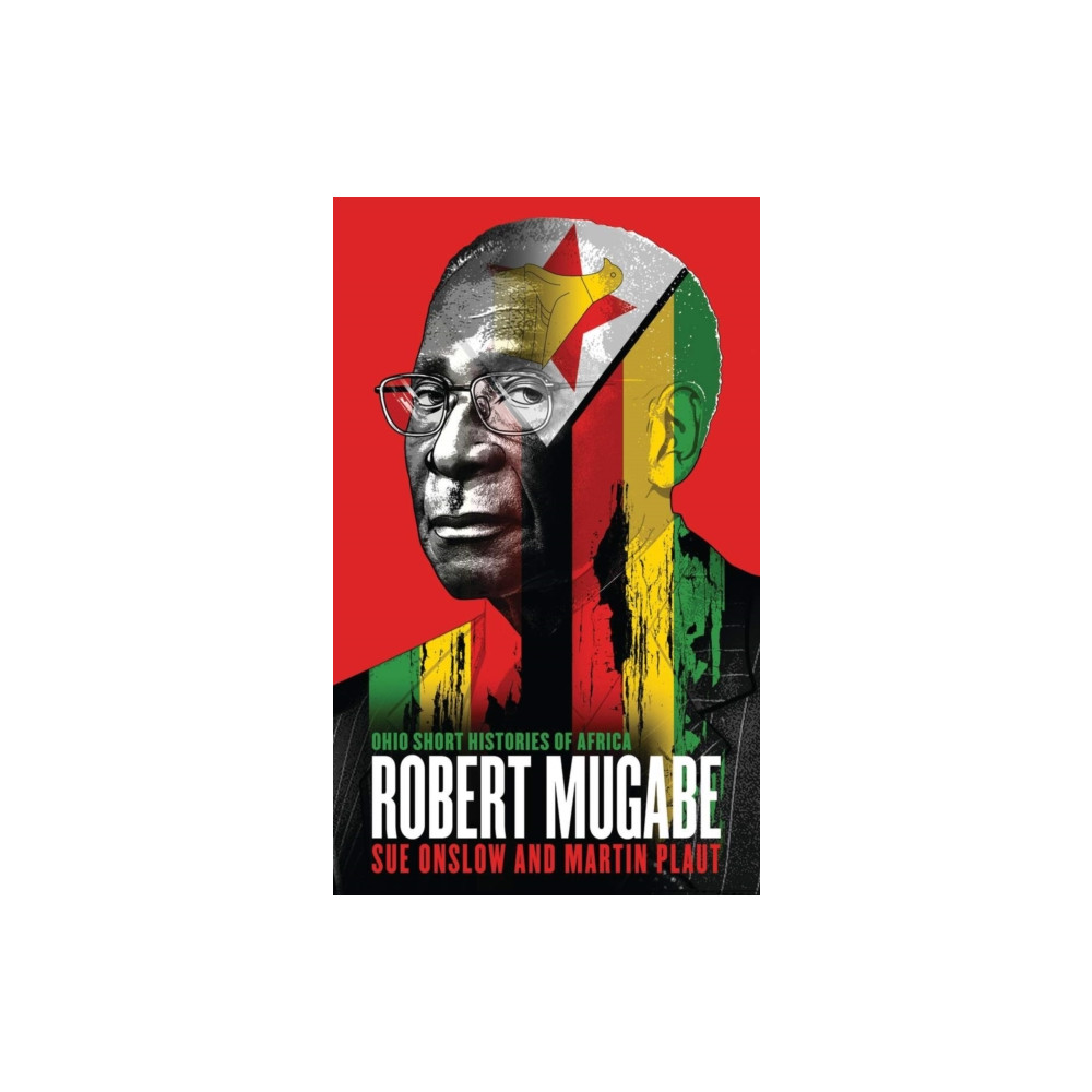 Produktbild för Robert Mugabe (häftad, eng)