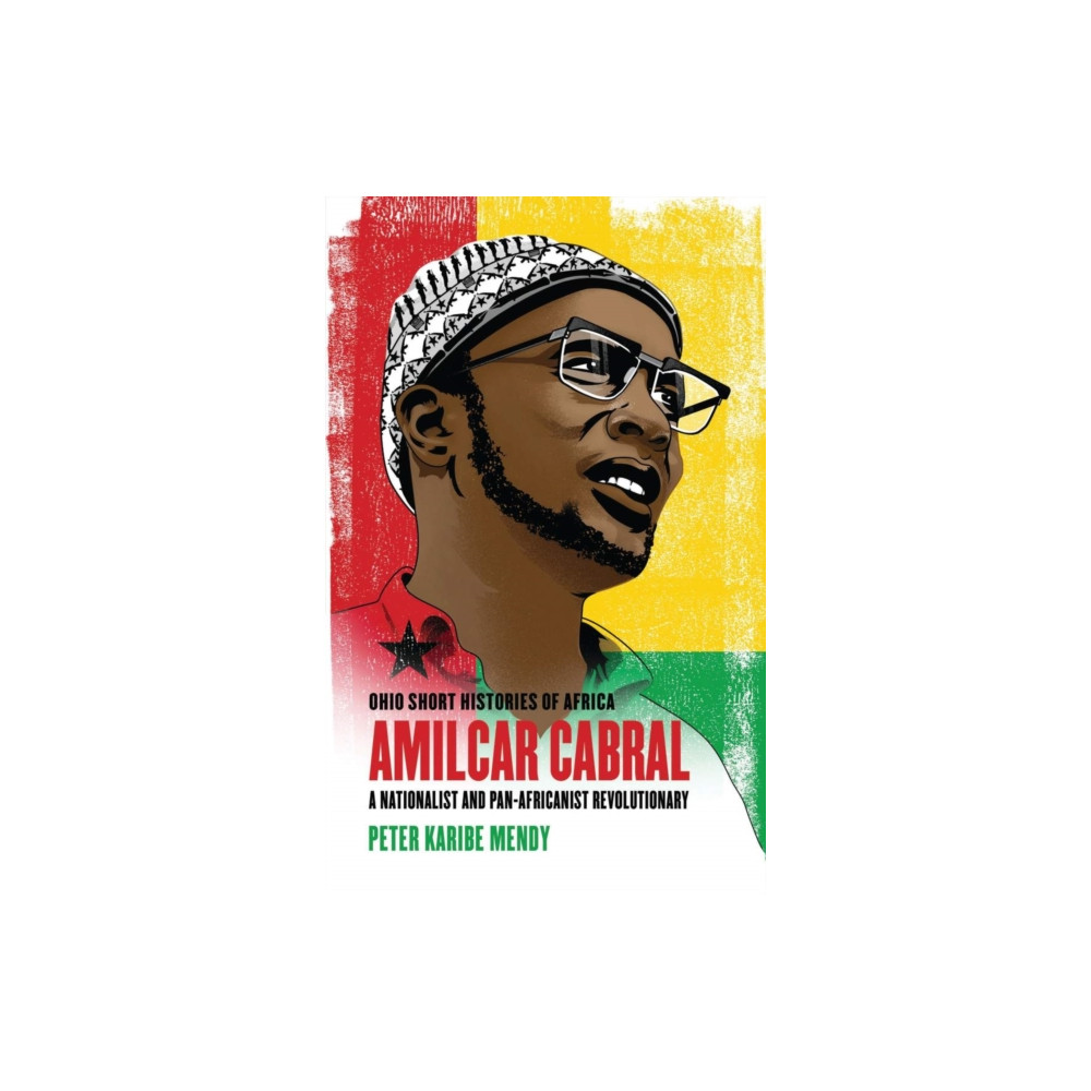 Produktbild för Amilcar Cabral (häftad, eng)