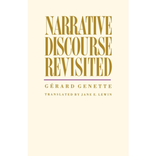 Cornell University Press Narrative Discourse Revisited (häftad, eng)