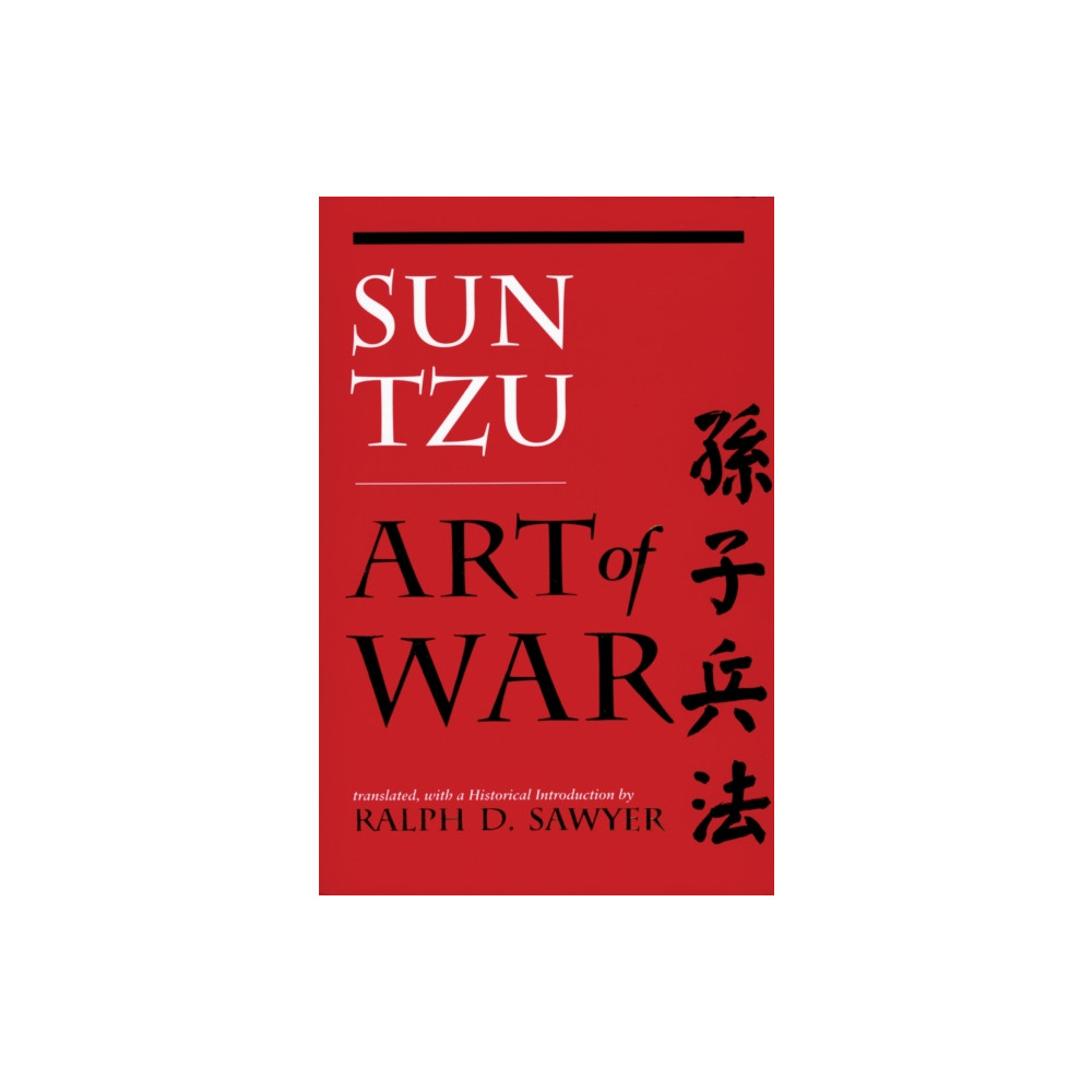 Produktbild för The Art of War (häftad, eng)