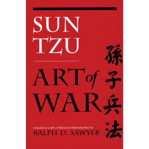 Basic Books The Art of War (häftad, eng)