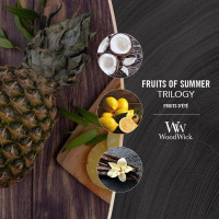 Produktbild för Trilogy Large - Fruits of Summer