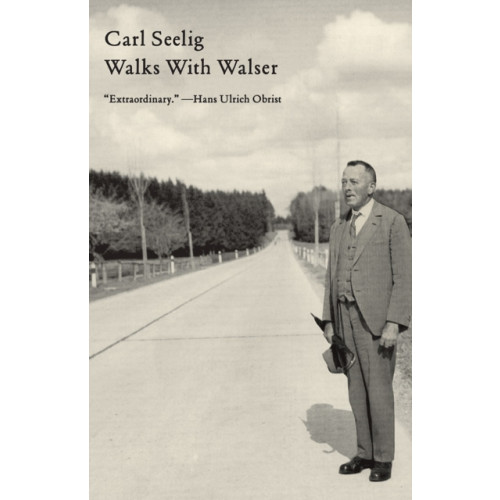 New Directions Publishing Corporation Walks with Walser (häftad, eng)