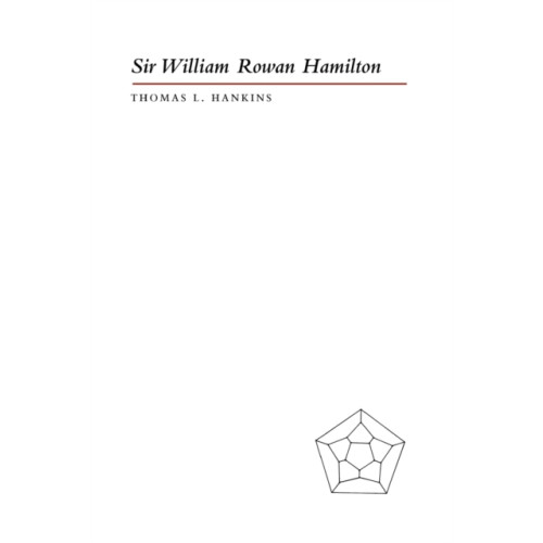 Johns Hopkins University Press Sir William Rowan Hamilton (häftad, eng)