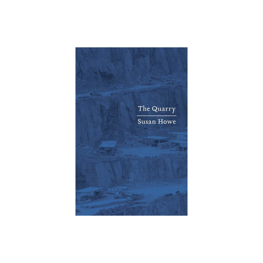 Produktbild för The Quarry (häftad, eng)