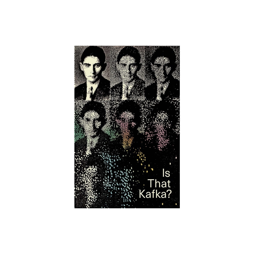 Produktbild för Is that Kafka? (häftad, eng)