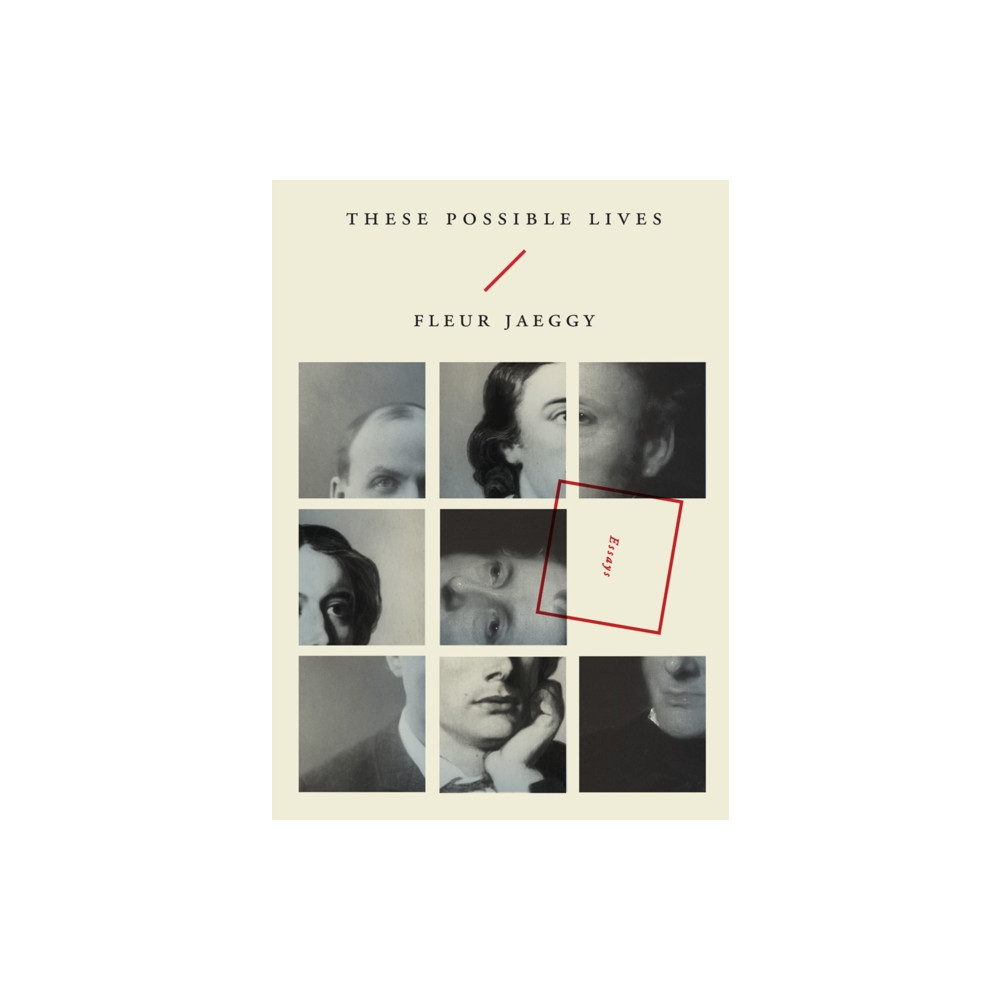 Produktbild för These Possible Lives (häftad, eng)