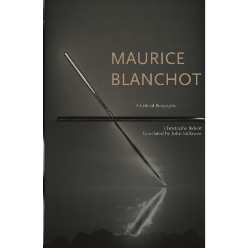 Fordham university press Maurice Blanchot (häftad, eng)