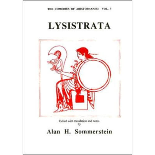 Liverpool University Press Aristophanes: Lysistrata (häftad, grc)