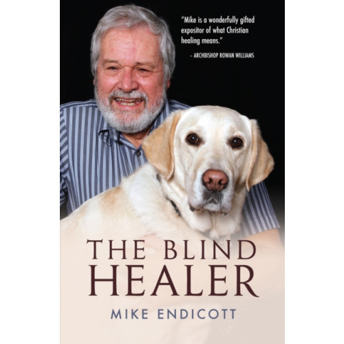 Spck publishing The Blind Healer (häftad, eng)