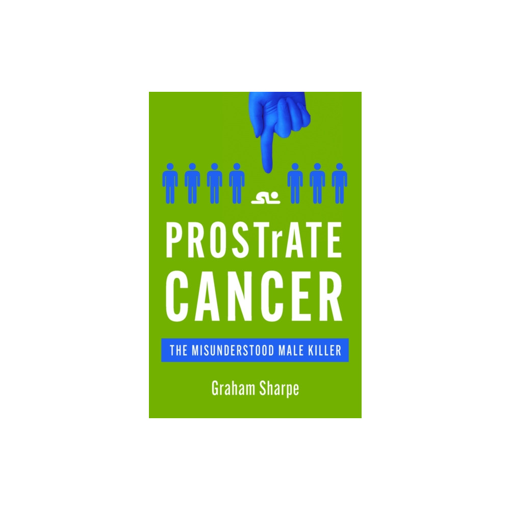 Produktbild för PROSTrATE CANCER (häftad, eng)