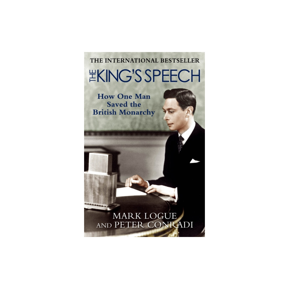 Produktbild för The King's Speech (häftad, eng)
