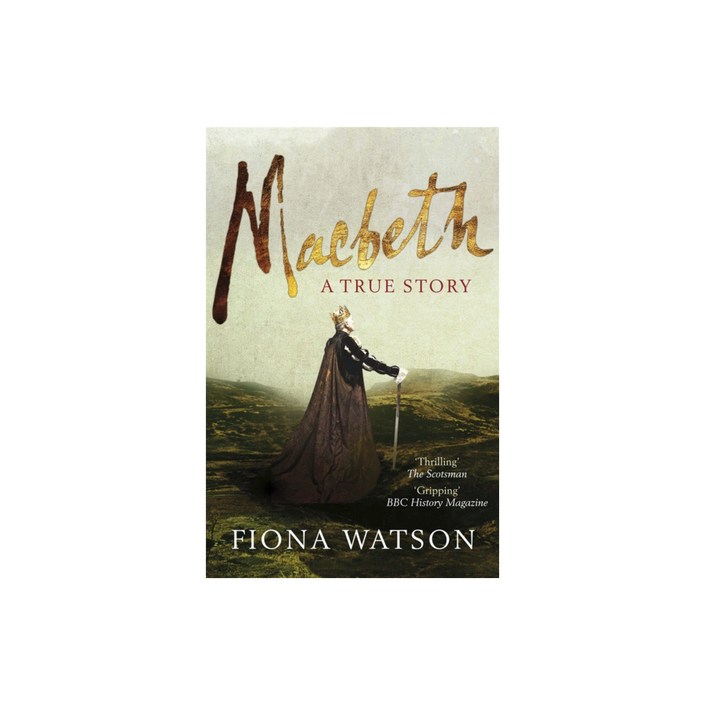 Produktbild för Macbeth (häftad, eng)