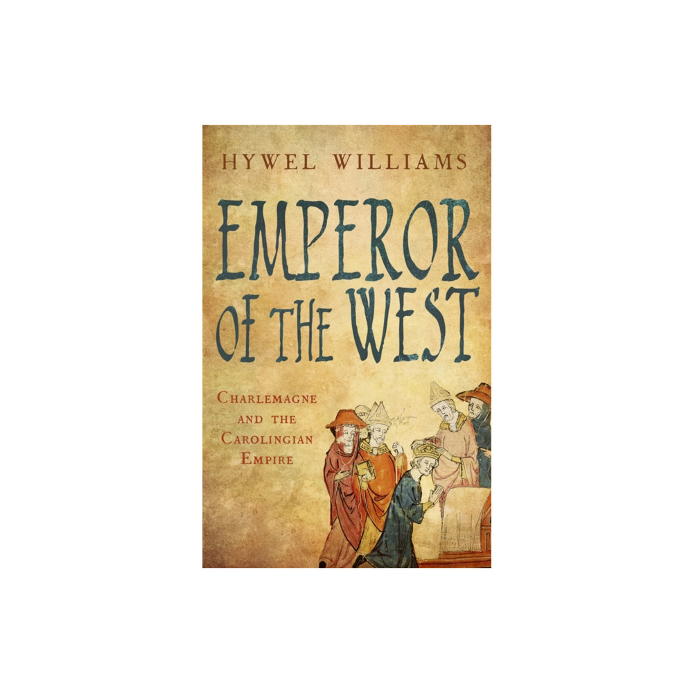Produktbild för Emperor of the West (häftad, eng)