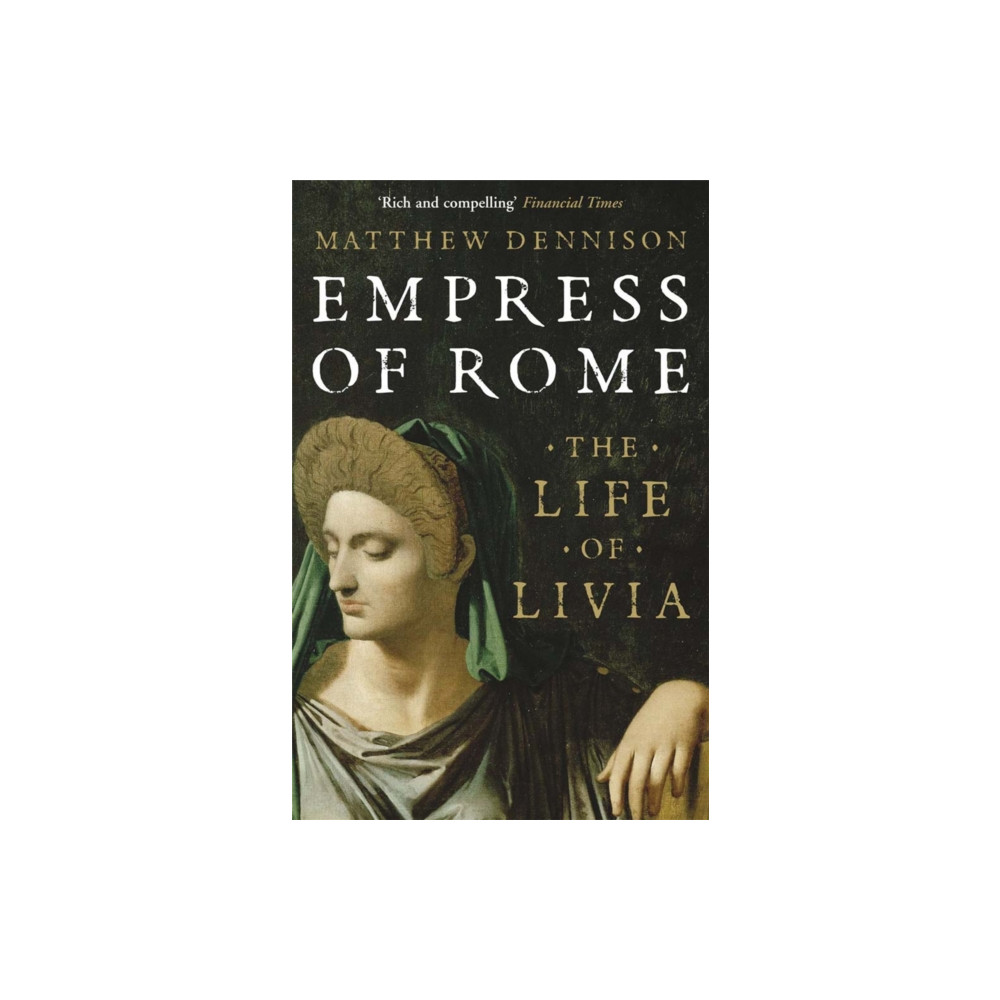 Produktbild för Empress of Rome (häftad, eng)
