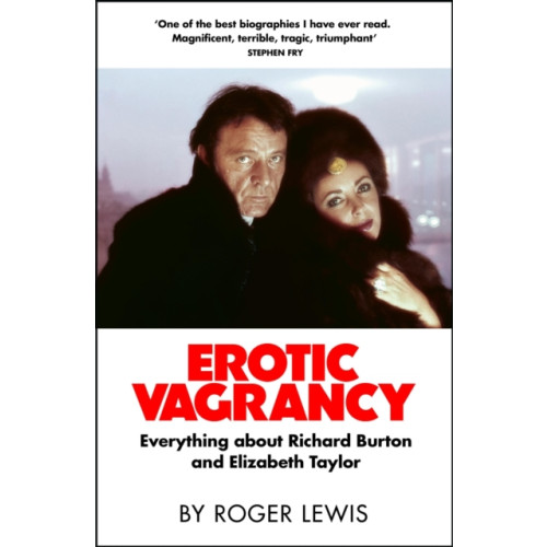 Quercus Publishing Erotic Vagrancy (häftad, eng)