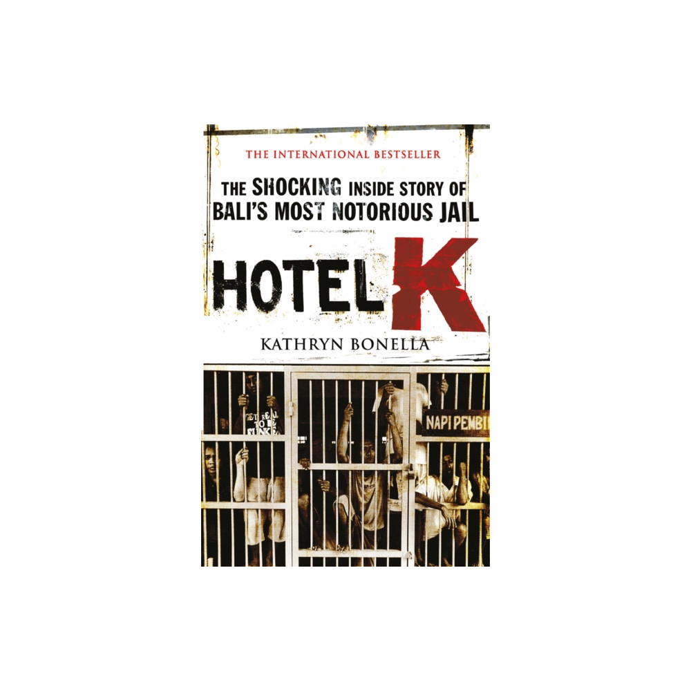 Produktbild för Hotel K (häftad, eng)