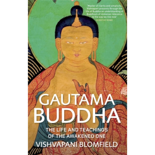 Quercus Publishing Gautama Buddha (häftad, eng)