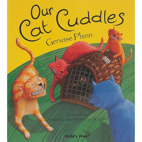 Child's Play International Ltd Our Cat Cuddles (häftad, eng)