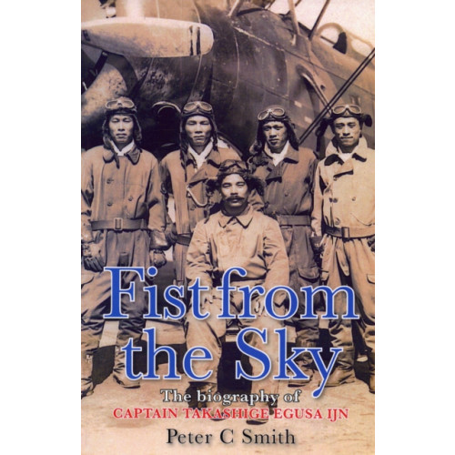 Crecy Publishing Fist from the Sky (inbunden, eng)