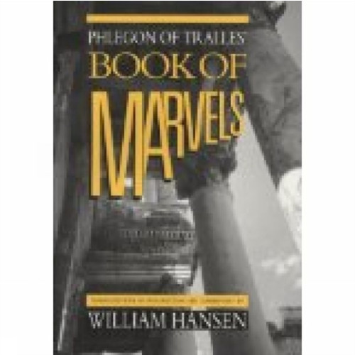 Liverpool University Press Phlegon of Tralles' Book of Marvels (häftad, eng)